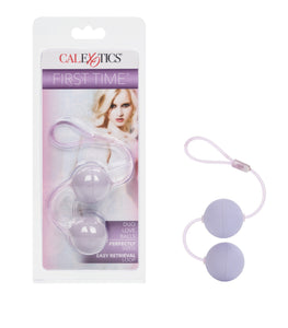 First Time Love Balls Duo Lovers Purple