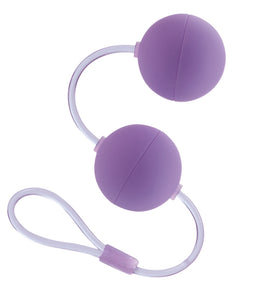 First Time Love Balls Duo Lovers Purple