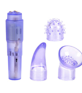 First Time Travel Teaser Kit Purple