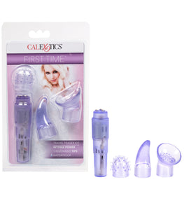 First Time Travel Teaser Kit Purple