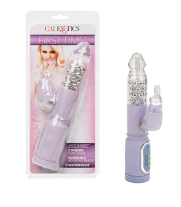 First Time Jack Rabbit Purple