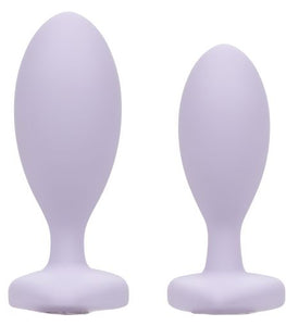 First Time Love Crystal Booty Duo Purple