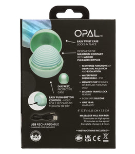 Opal Ripple Massager