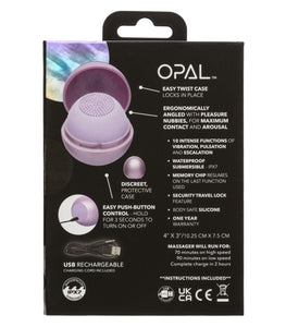 Opal Tickler Massager