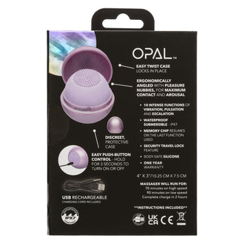 Opal Tickler Massager Default Title