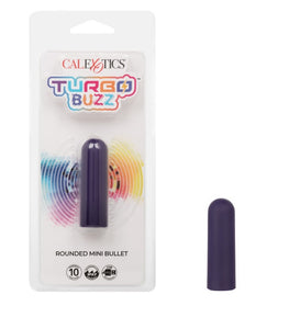 Turbo Buzz Round Mini Bullet