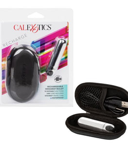 Rechargeable Hideaway Bullet