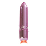 Crystal High Intensity Bullet