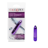 Crystal High Intensity Bullet