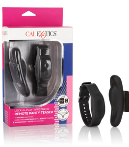 Lock N Play Wristband Remote Panty Teaser Default Title