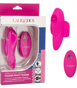 Lock N Play Remote Flicker Panty Teaser Default Title