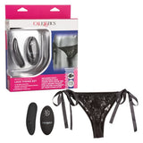 Remote Control Lace Thong Set Default Title
