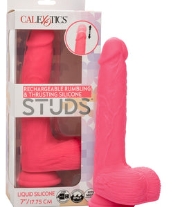 Rambling & Thrusting Silicone Studs