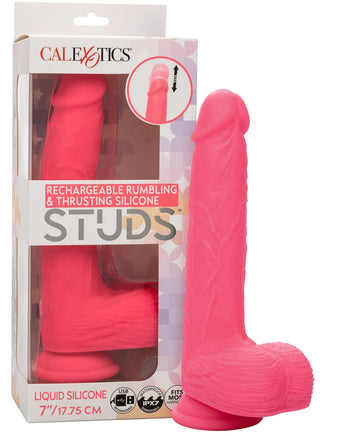 Rambling & Thrusting Silicone Studs Default Title