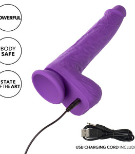 Gyrating & Thrusting Silicone Studs