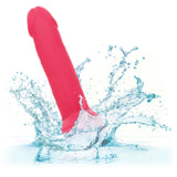 Neon Silicone Studs 6in