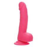Neon Silicone Studs 6in