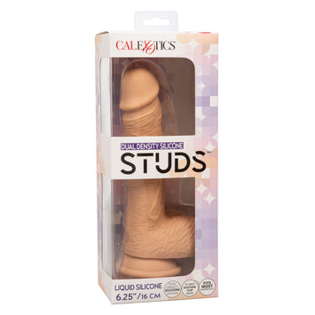 Dual Density Silicone Stud 6.25in Ivory