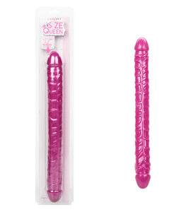 Size Queen 17in Pink