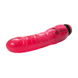 Hot Pinks Curved Penis In