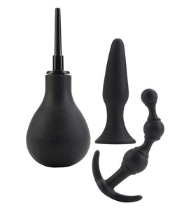 Anal Explorer Kit Black Default Title