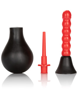 Ribbed Anal Douche Default Title