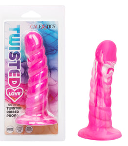 Twisted Love Twisted Ribbed Probe