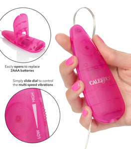 Booty Call Booty Vibro Kit Pink