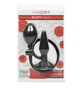 Booty Call Booty Pumper Black