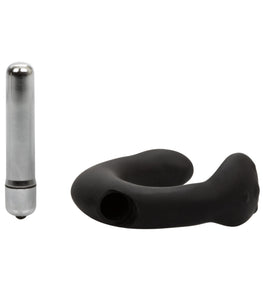 P-rock Prostate Massager Black