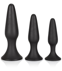 Silicone Anal Trainer Kit Default Title