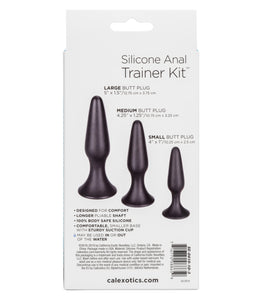 Silicone Anal Trainer Kit Default Title