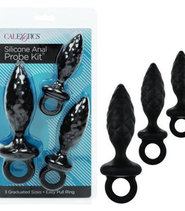 Silicone Anal Probe Kit Default Title