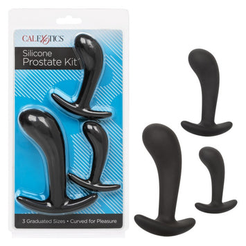 Silicone Prostate Kit Default Title
