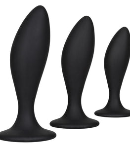 Silicone Curve Anal Kit Default Title