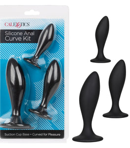 Silicone Curve Anal Kit Default Title