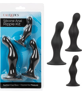 Silicone Anal Ripple Kit Default Title