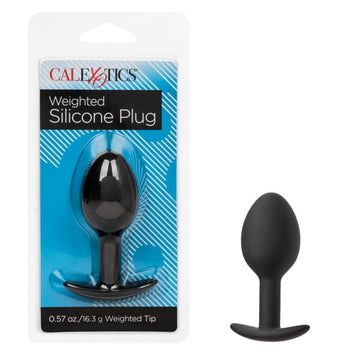 Weighted Silicone Plug Default Title