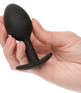 Weighted Silicone Plug