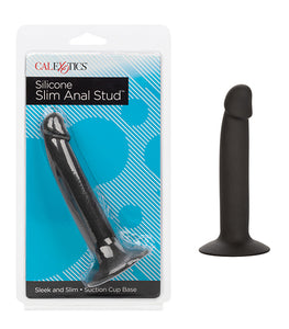 Silicone Slim Anal Stud