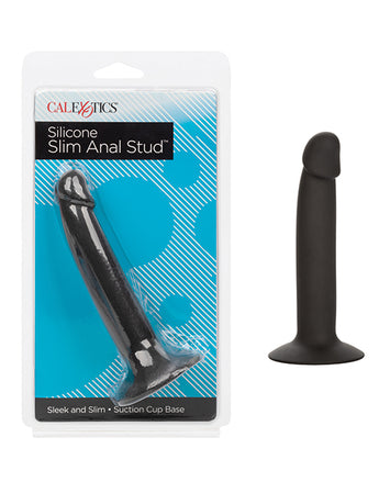 Silicone Slim Anal Stud Default Title