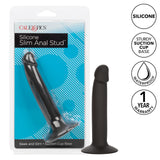 Silicone Slim Anal Stud