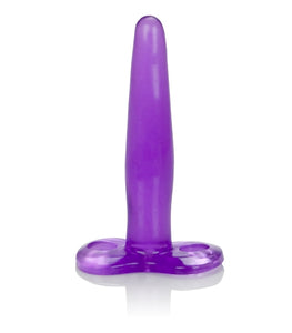 Silicone Tee Probe Purple