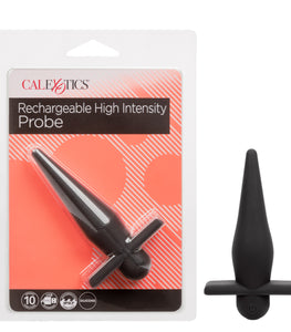 High Intensity Probe Black Rechargeable Default Title