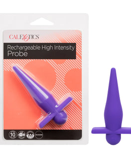 High Intensity Probe Purple Rechargeable Default Title