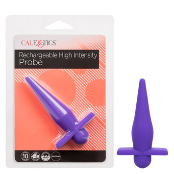 High Intensity Probe Purple Rechargeable Default Title