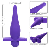 High Intensity Probe Purple Rechargeable