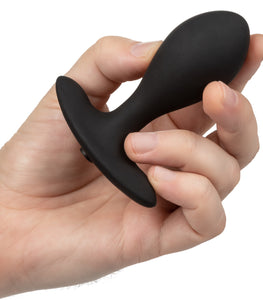 Weighted Silicone Inflatable Butt Plug Default Title