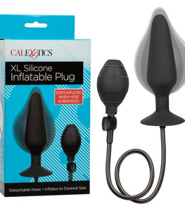 Xl Silicone Inflatable Plug