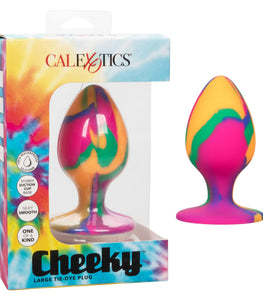 Cheeky Tie Dye Plug